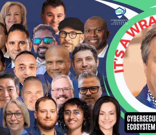 Cybersecurity Defense Ecosystem Summit 2025, Toronto: The Value of Mental Models in the Age of Cybersecurity and AI