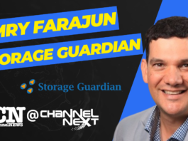 Interview with Storage Guardian at Cybersecurity Defense Ecosystem Summit 2025