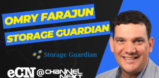Interview with Storage Guardian at Cybersecurity Defense Ecosystem 2025