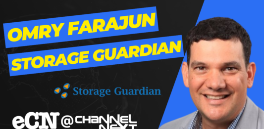 Interview with Storage Guardian at Cybersecurity Defense Ecosystem Summit 2025