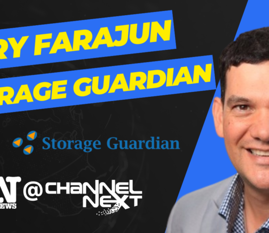 Interview with Storage Guardian at Cybersecurity Defense Ecosystem 2025