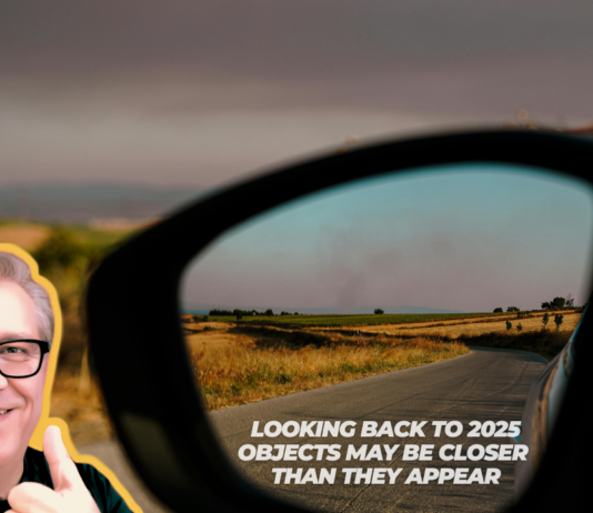 My Top 10 2025 Reflections