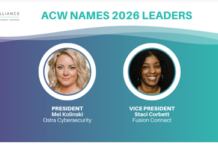 Alliance of Channel Women Names 2026-27 Board of Directors
