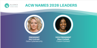Alliance of Channel Women Names 2026-27 Board of Directors
