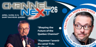 Come Meet IT Coach Simon-David Williams at ChannelNext East 2026