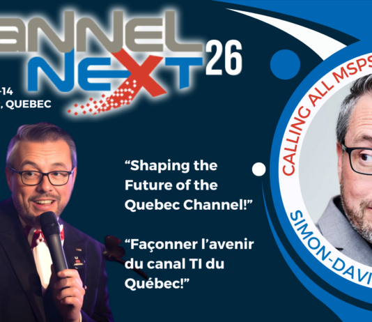 Come Meet IT Coach Simon-David Williams at ChannelNext East 2026