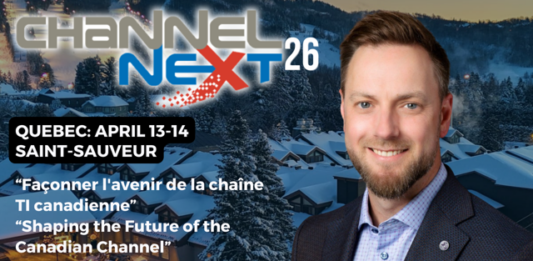 Spotlight on Chris Fabes, VP Leading SHI Canada at ChannelNEXT26 East April 13-14 in Saint Sauveur, Quebec