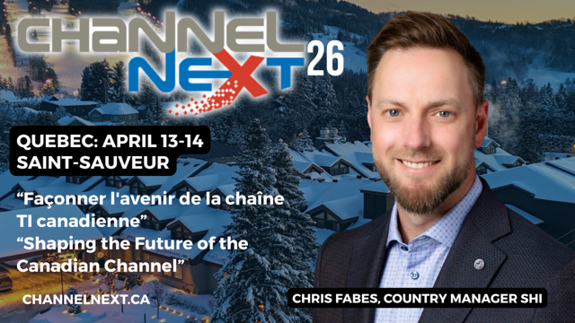 Chris 2026 ChannelNEXT