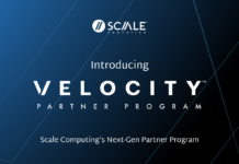 Scale Computing Launches Velocity Partner Program