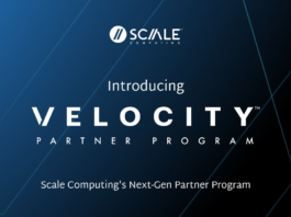 Scale Computing Launches Velocity Partner Program