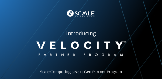 Scale Computing Launches Velocity Partner Program