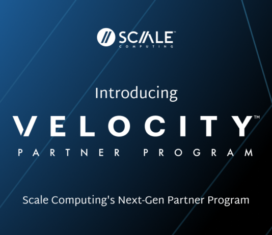 Scale Computing Launches Velocity Partner Program