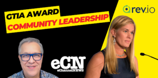 Honoring Brook Lee’s Community Leadership and Rev.io’s Strategic Expansion