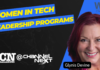Interview with She-Suite Leader Glynis Devine at ChannelNext East 2026