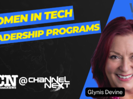 Interview with She-Suite Leader Glynis Devine at ChannelNext East 2026
