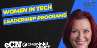 Interview with She-Suite Leader Glynis Devine at ChannelNext East 2026
