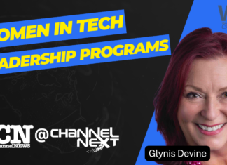 Interview with She-Suite Leader Glynis Devine at ChannelNext East 2026