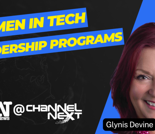 Interview with She-Suite Leader Glynis Devine at ChannelNext East 2026